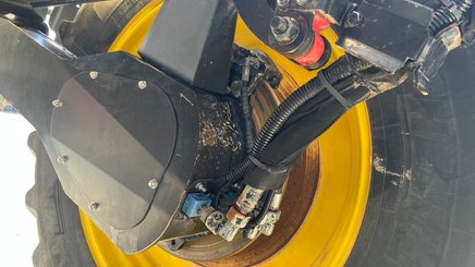 Pulvérisateur automoteur Artec RS 20 - 12
