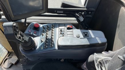 Pulvérisateur automoteur Artec RS 20 - 7