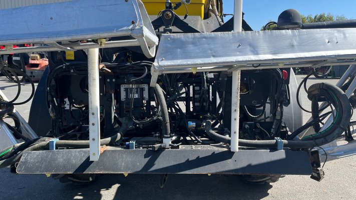 Pulvérisateur automoteur Artec RS 20