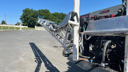 Pulvérisateur automoteur Artec RS 20 - 10