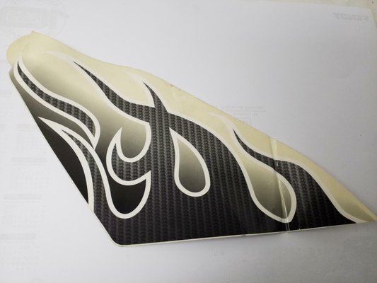 A classer - A classer - DECAL D AV