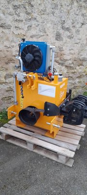 Accessoire autre - CENTRALE HYDRAULIQUE MULTIVITI 2