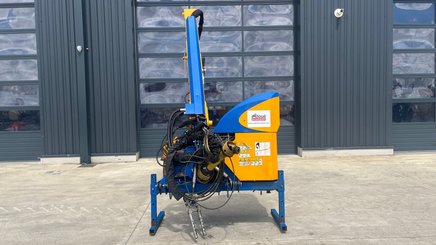 Épareuse Bomford HAWK EVO 6.0 - 1