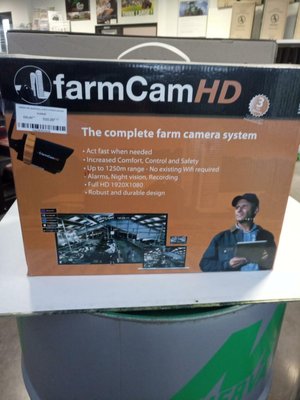 A classer - A classer - VIDEO DE SURVEILLANCE FARMCAM HD