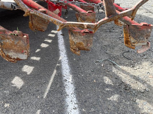 Combiné de semis Vicon AIRSEM XT-C + TOPTILLER 