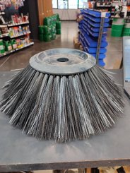 A classer - A classer - BROSSE LAT TENNANT 235E D240/500 NEUTRE PPL/1.2ACIER