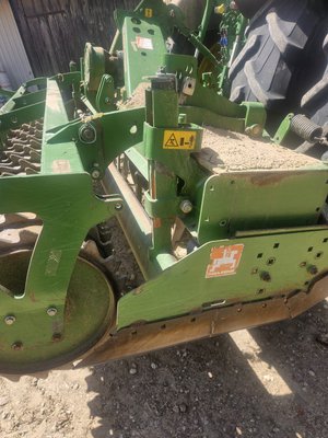 Herse rotative Amazone KG 4000 SUPER