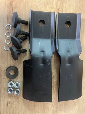 Techniques Motoculture - MOT013 - Autres - LAME DE COUPE