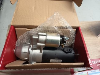A classer - A classer - D?marreur r?duct. 12V 1,6?kW 9 dents avec r?ducteur, Kramp