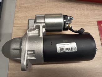 A classer - A classer - D?marreur r?duct. 12V 1,6?kW 9 dents avec r?ducteur, Kramp