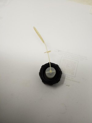 A classer - A classer - GAS CAP MITSUBISHI