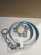 Sangle nylon dble 1,80m + anneau
