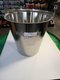 Seau inox 7L