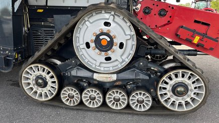 Moissonneuse batteuse Case IH AXIAL-FLOW 8240 HD - 9