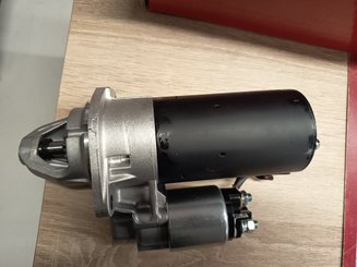 A classer - A classer - D?marreur r?duct. 12V 1,6?kW 9 dents avec r?ducteur, Kramp