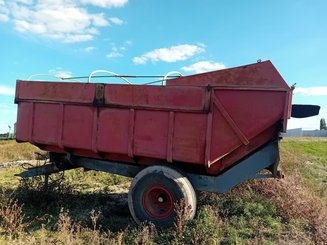 Benne agricole Duchesne DUCHESNE 10 - 3