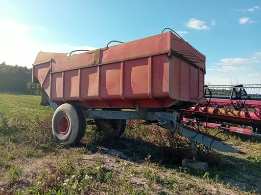 Benne agricole - DUCHESNE 10