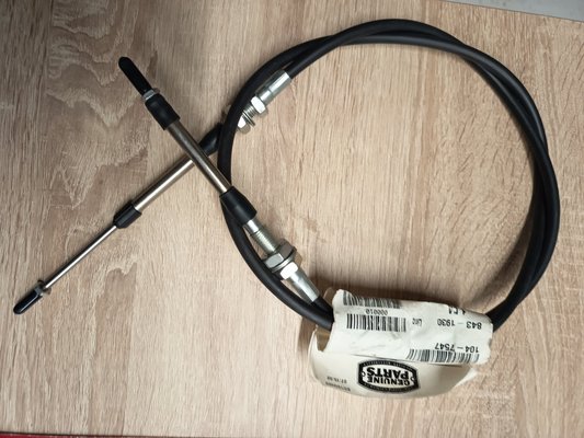 Techniques Motoculture - MOT013 - Autres - CABLE GAZ