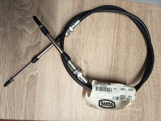 Techniques Motoculture - MOT013 - Autres - CABLE GAZ
