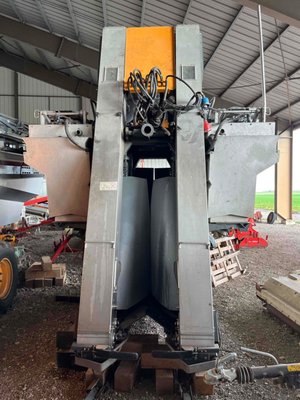 Tête de récolte Pellenc TDR 550 SP