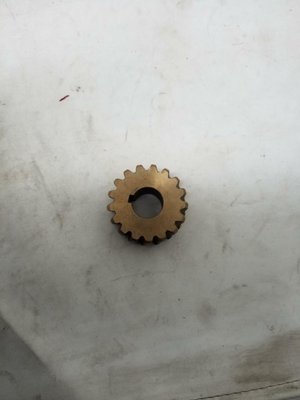 A classer - A classer - PIGNON BRONZE