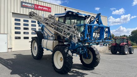 Pulvérisateur automoteur Matrot HELLIOS M24D - 1