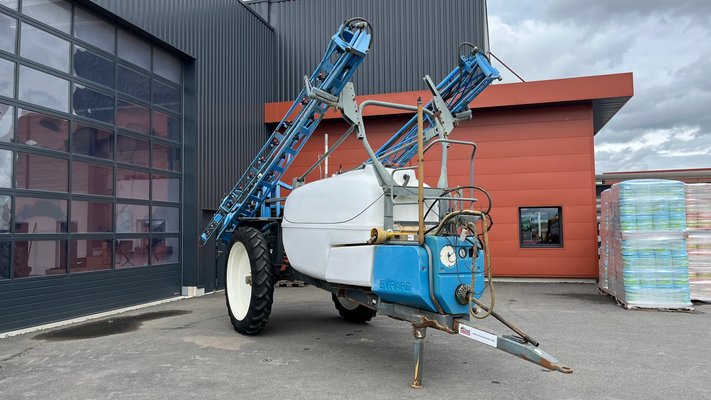 Pulvérisateur traîné Evrard METEOR 3400