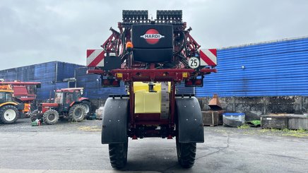 Pulvérisateur traîné Hardi NAVIGATOR 3000 - 5