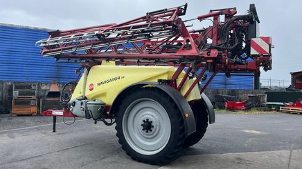Pulvérisateur traîné Hardi NAVIGATOR 3000 - 2