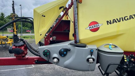 Pulvérisateur traîné Hardi NAVIGATOR 3000 - 11