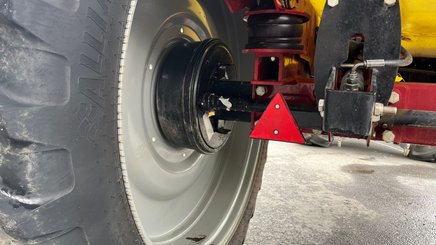 Pulvérisateur traîné Hardi NAVIGATOR 3000 - 12