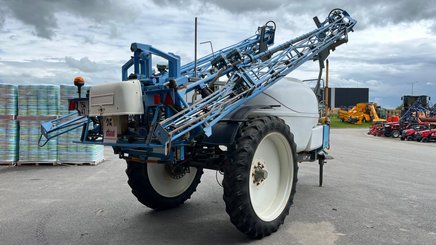 Pulvérisateur traîné Evrard METEOR 3400 - 2