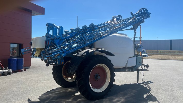 Pulvérisateur traîné Evrard METEOR PLUS 41H