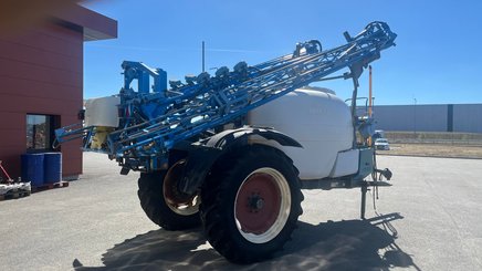 Pulvérisateur traîné Evrard METEOR PLUS 41H - 3