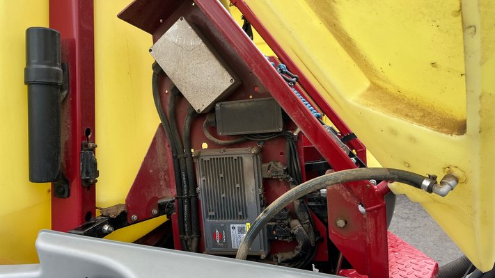 Pulvérisateur traîné Hardi NAVIGATOR 3000
