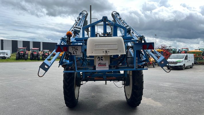 Pulvérisateur traîné Evrard METEOR 3400