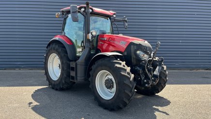 Tracteur agricole Case IH MAXXUM 150 MULTICONTROLLER - 1