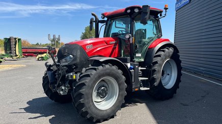 Tracteur agricole Case IH MAXXUM 150 MULTICONTROLLER - 1