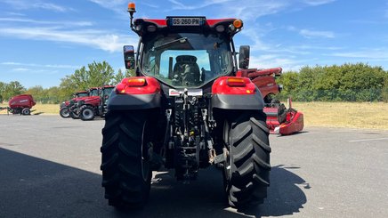 Tracteur agricole Case IH MAXXUM 150 MULTICONTROLLER - 5