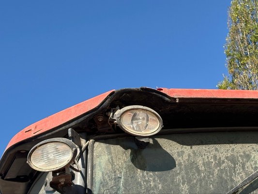 Tracteur agricole Kubota M7131 K ACCESS - 130