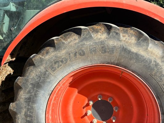 Tracteur agricole Kubota M7131 K ACCESS - 130
