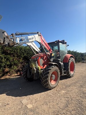 Tracteur agricole - M7131 K ACCESS - 130