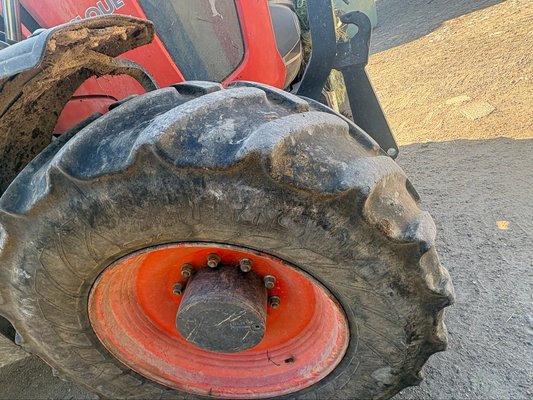 Tracteur agricole Kubota M7131 K ACCESS - 130