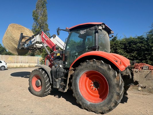 Tracteur agricole Kubota M7131 K ACCESS - 130