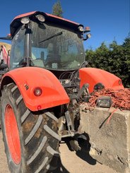 Tracteur agricole Kubota M7131 K ACCESS - 130 - 3