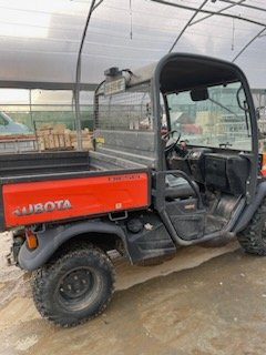 Transporteur Kubota RTVX900