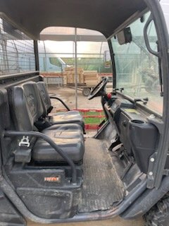 Transporteur Kubota RTVX900