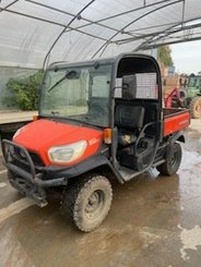 Transporteur Kubota RTVX900 - 1