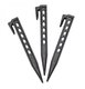 Jeu de pointes de fixation AFN 075.0