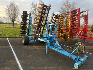 Cover crop Souchu Pinet FOXR MK400 - 1